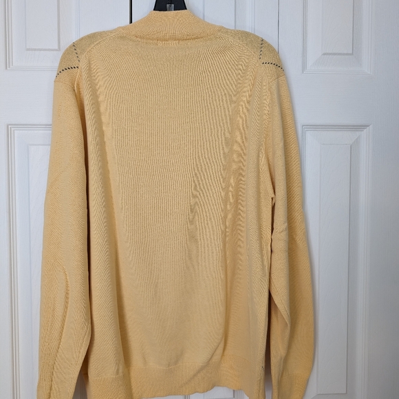 Izod Men's Size Large Sweater Lot - Picture 4 of 6